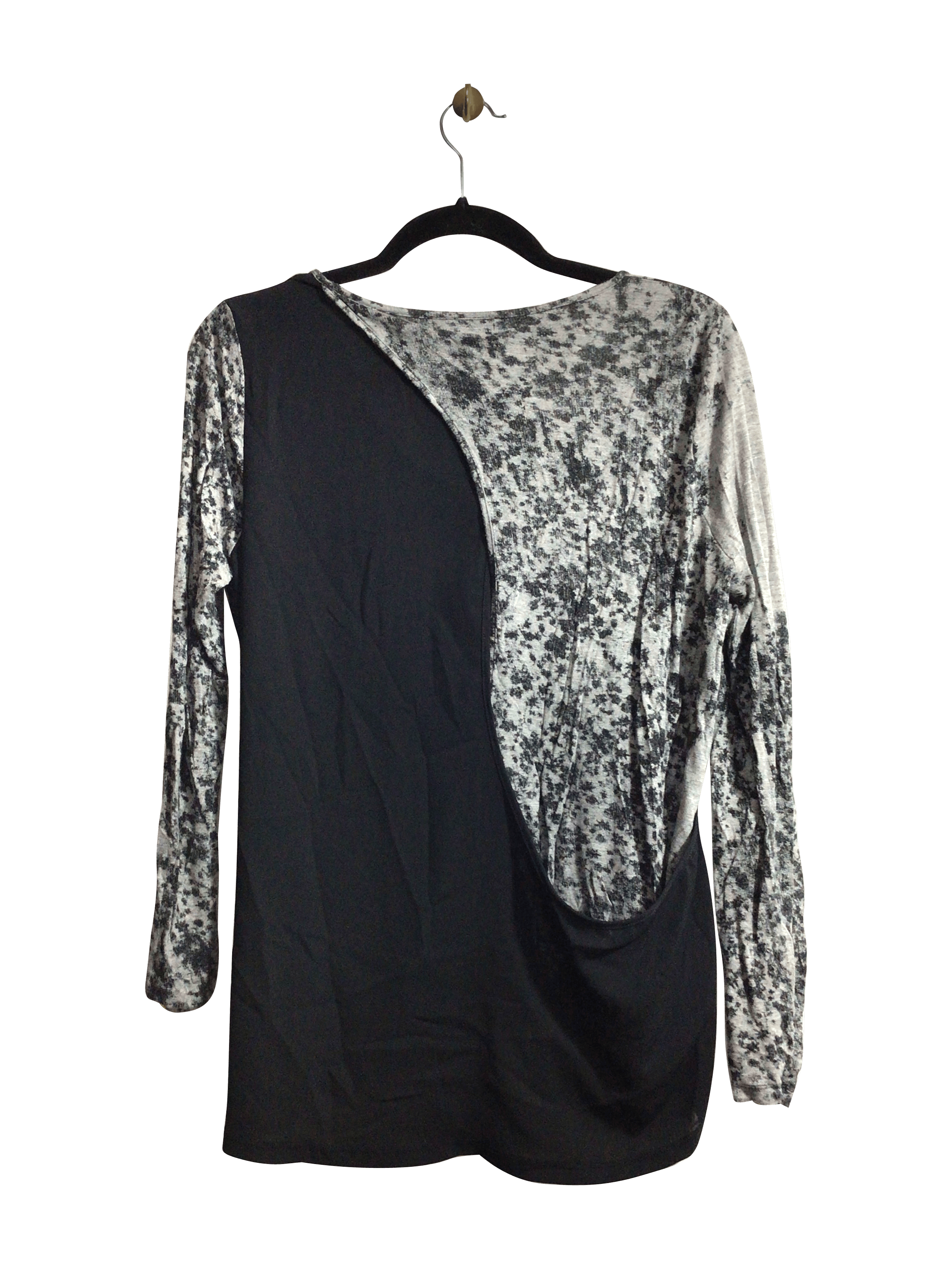 DKNY Women Blouses Regular fit in Gray - L