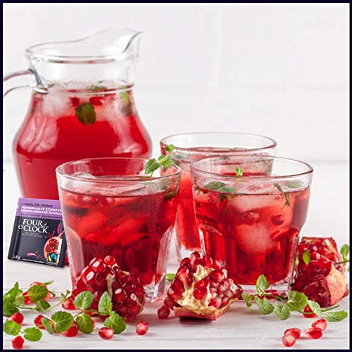 Four O'Clock - Pomegranate Echinacea (16bg)