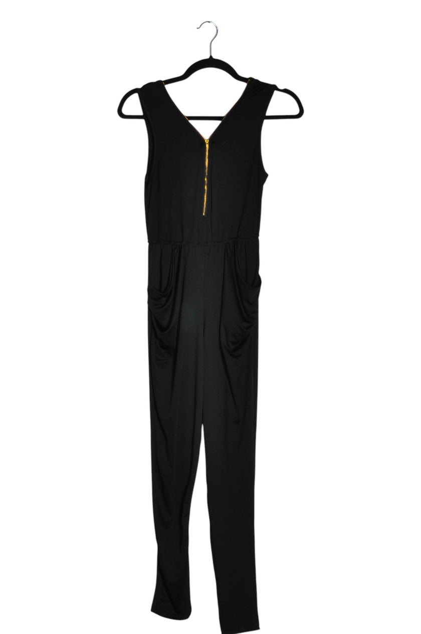 UNBRANDED Women Jumpsuits Regular fit in Black - XS
