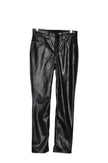 GAP Women Work Pants Regular fit in Black - 26
