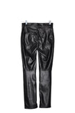 GAP Women Work Pants Regular fit in Black - 26