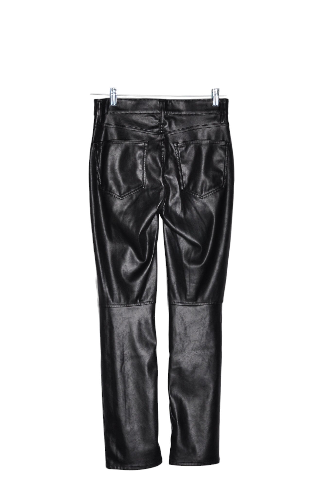 GAP Women Work Pants Regular fit in Black - 26