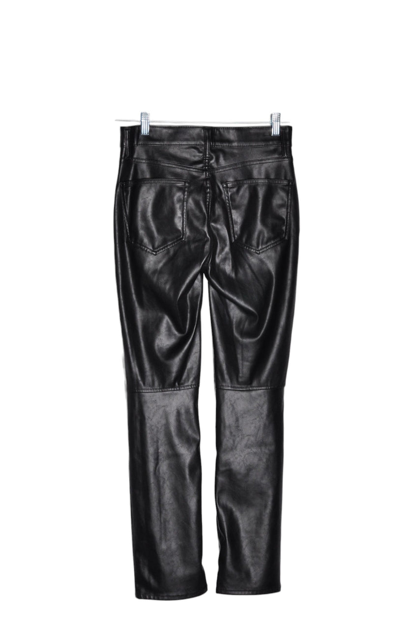GAP Women Work Pants Regular fit in Black - 26