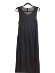 H&M Women Maxi Dresses Regular fit in Black - 10