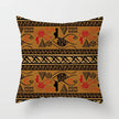 Mandala printed pillowcase Ramadan super soft sofa
