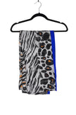 UNBRANDED Women Scarves Regular fit in Blue - S
