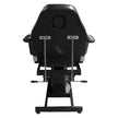 Fauteuil de tatouage électrique Greenlife Basic One Motor, blanc/noir (CH-246) 
