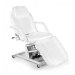 Fauteuil de tatouage électrique Greenlife Basic One Motor, blanc/noir (CH-246) 