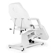 Fauteuil de tatouage électrique Greenlife Basic One Motor, blanc/noir (CH-246) 