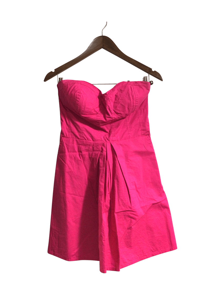 GUESS Women Mini Dresses Regular fit in Pink - M