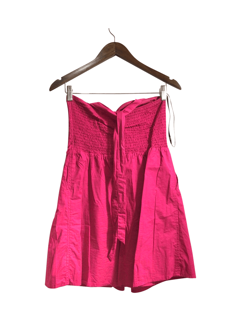 GUESS Women Mini Dresses Regular fit in Pink - M