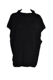 CHRISTIAN SIRIANO Women Knit Tops Regular fit in Black - XL