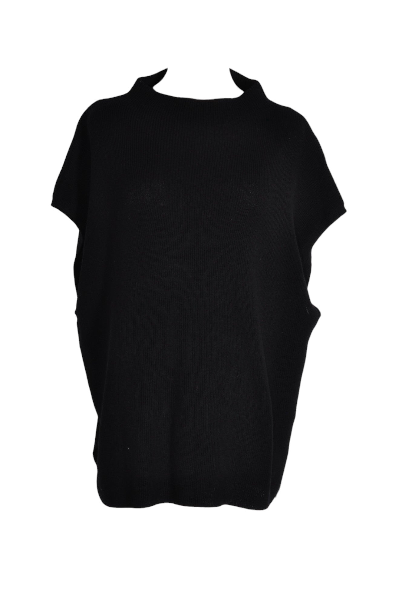 CHRISTIAN SIRIANO Women Knit Tops Regular fit in Black - XL