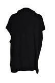 CHRISTIAN SIRIANO Women Knit Tops Regular fit in Black - XL