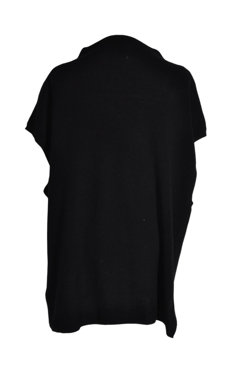 CHRISTIAN SIRIANO Women Knit Tops Regular fit in Black - XL