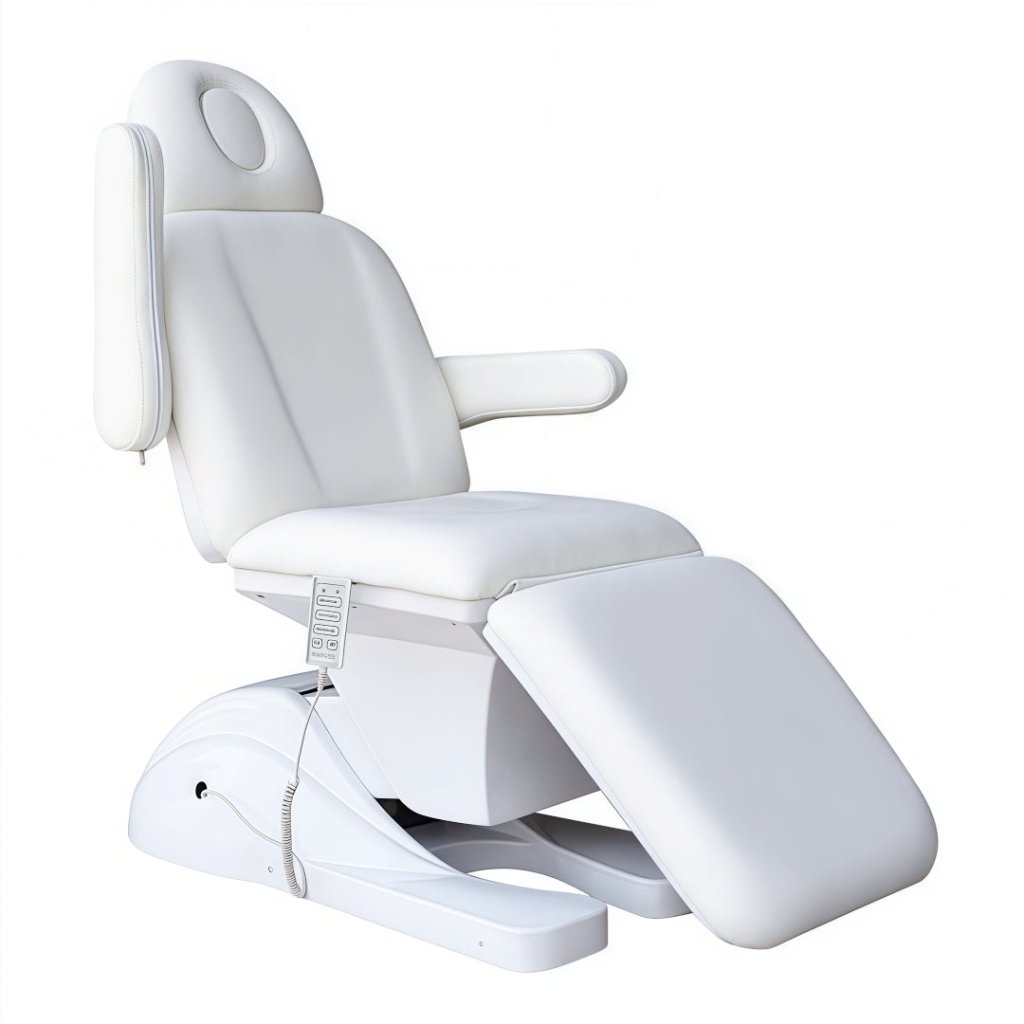 Fauteuil de massage facial électrique Greenlife Fruity 3 moteurs Power Esthétique Medi-Spa
