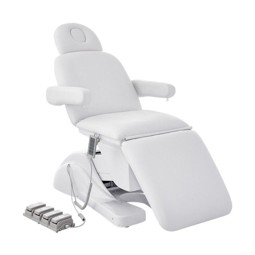 Fauteuil de massage facial électrique Greenlife Fruity 3 moteurs Power Esthétique Medi-Spa