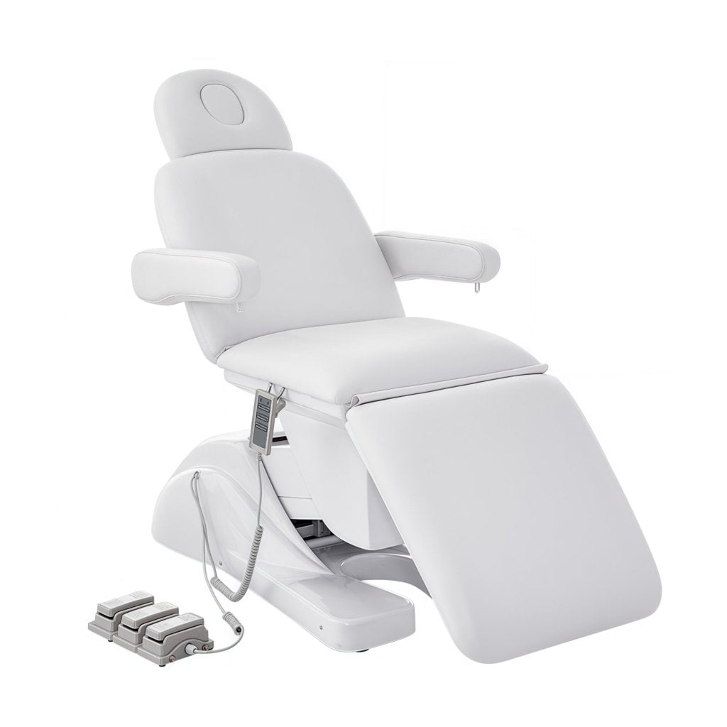 Fauteuil de massage facial électrique Greenlife Fruity 3 moteurs Power Esthétique Medi-Spa