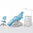Fauteuil de massage facial électrique Greenlife Fruity 3 moteurs Power Esthétique Medi-Spa
