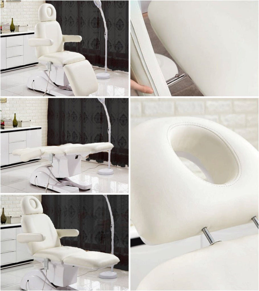 Fauteuil de massage facial électrique Greenlife Fruity 3 moteurs Power Esthétique Medi-Spa
