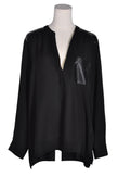 ELLEN TRACY Women Blouses Regular fit in Black - L
