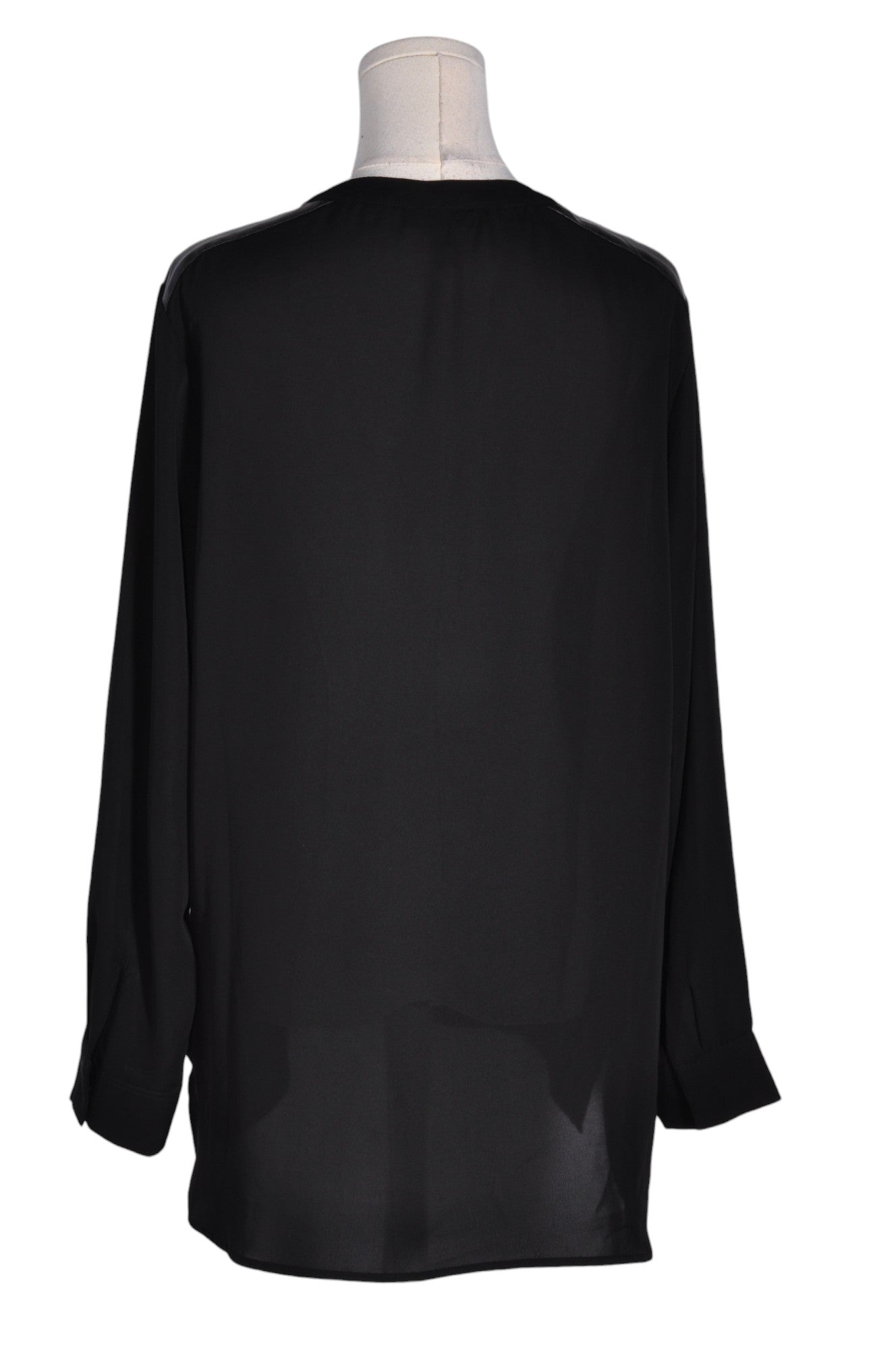 ELLEN TRACY Women Blouses Regular fit in Black - L