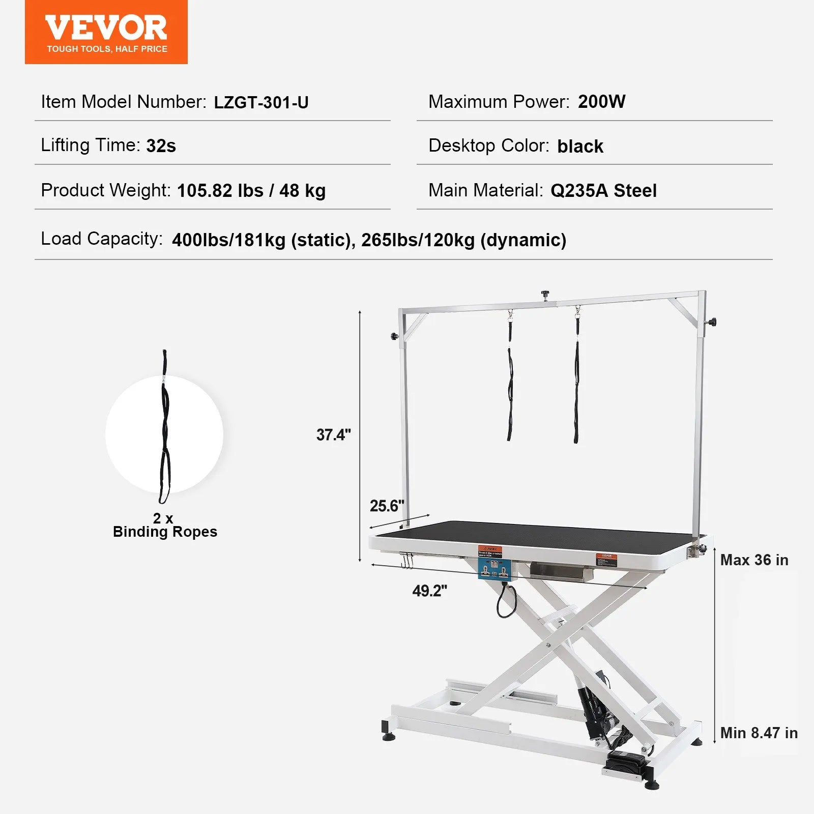 VEVOR 50
