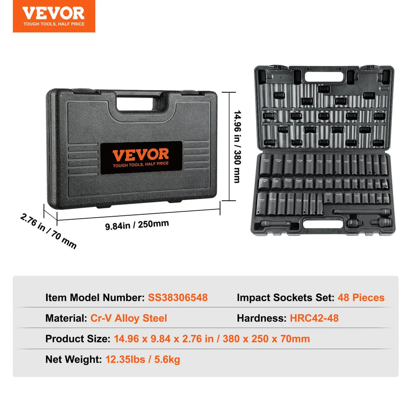 VEVOR 3/8