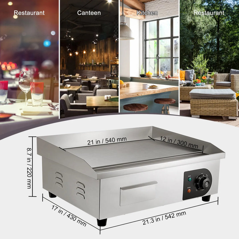 VEVOR 1600W 21