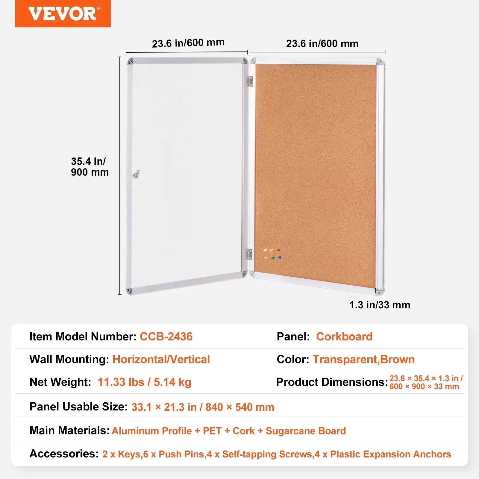 VEVOR 36