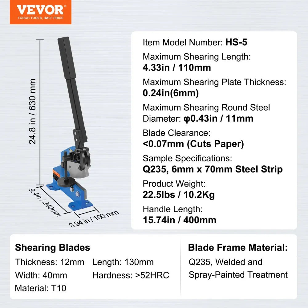 VEVOR 5