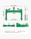 VEVOR 3-Point Quick Hitch 2