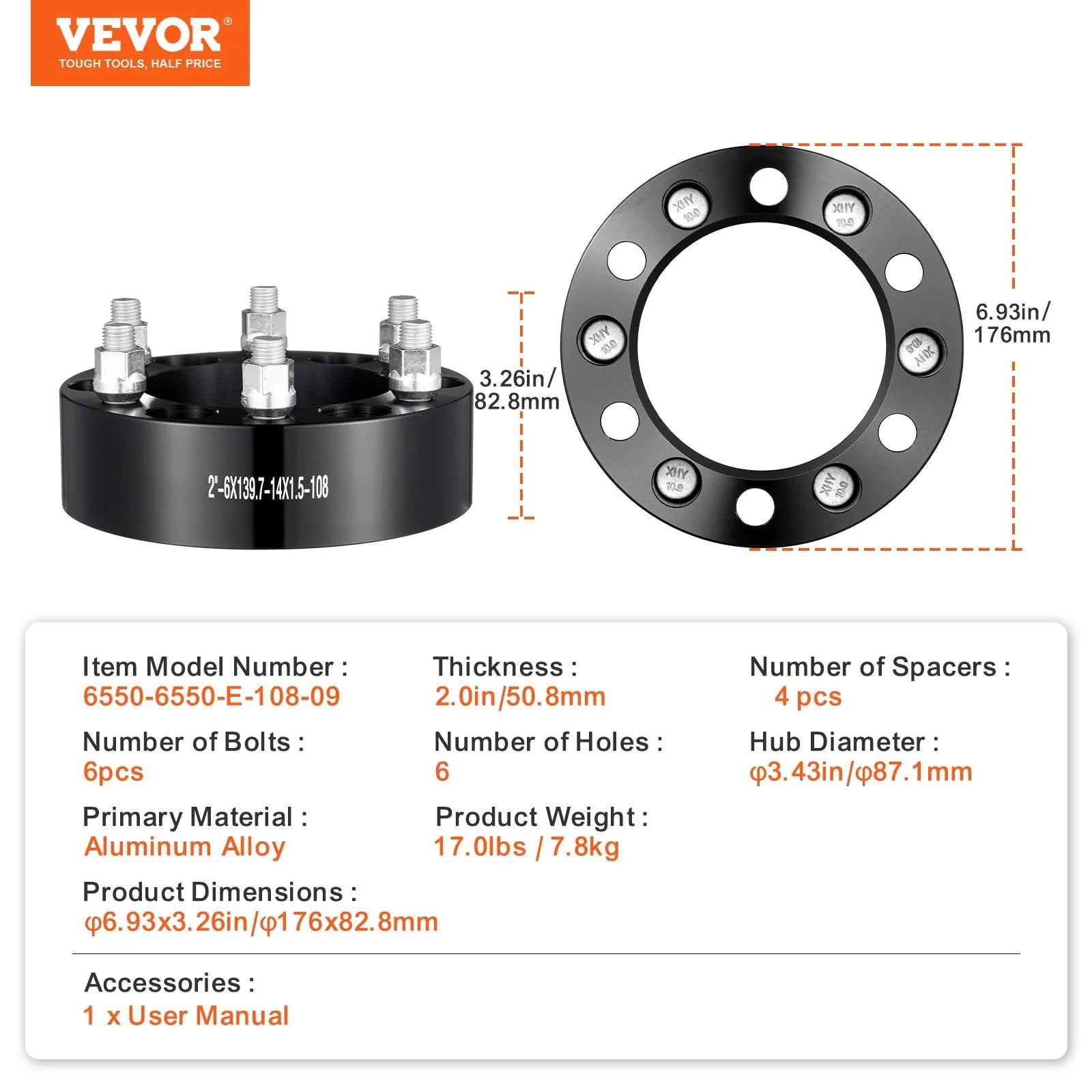 VEVOR 2