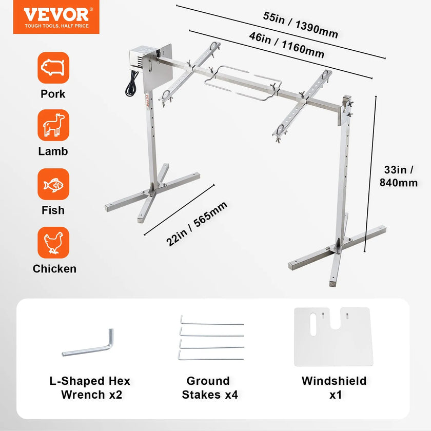 VEVOR 46