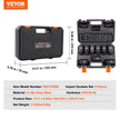 VEVOR 1/2