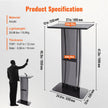 VEVOR Acrylic Podium, 47