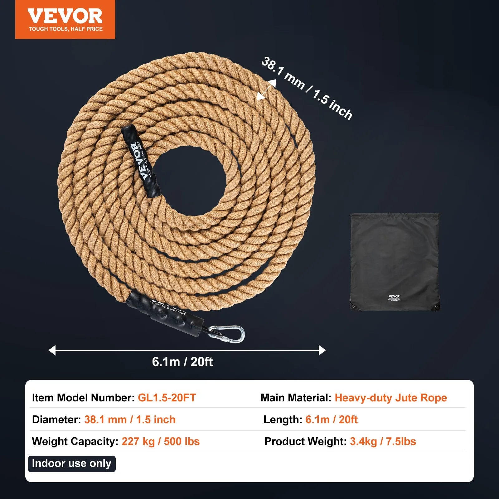 VEVOR 1.5