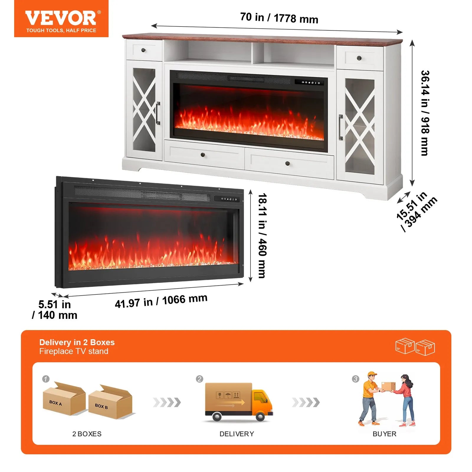 VEVOR 80