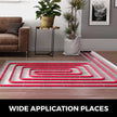 VEVOR 1/2 Inch X 500Ft PEX Tubing Pipe O2 EVOH PexB Hydronic Radiant Floor Heating System, 1/2\