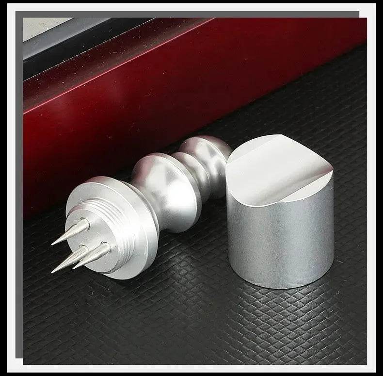 Multifunctional Cigar Pin Holder and Hole Punch