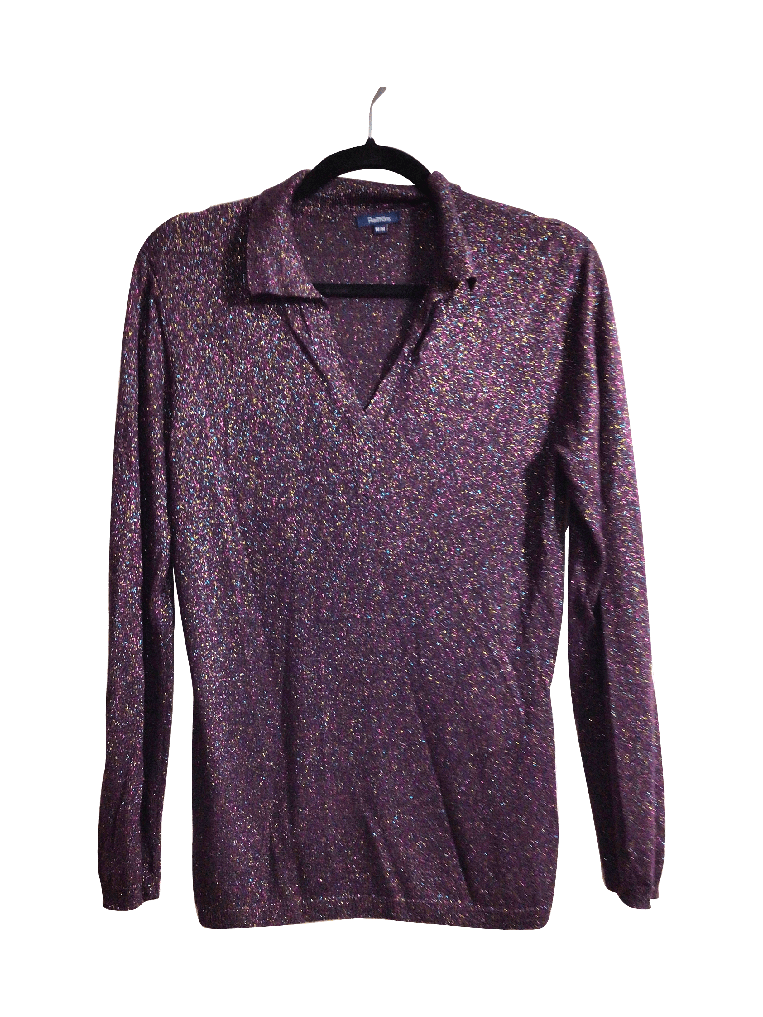 REITMANS Women T-Shirts Regular fit in Purple - M