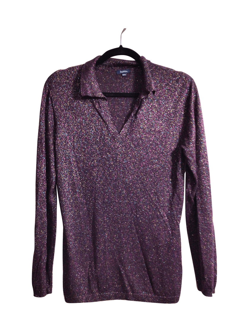 REITMANS Women T-Shirts Regular fit in Purple - M
