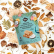 Cha's Organics - Organic Coconut Rolls - Original (100g)