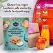 Cha's Organics - Organic Coconut Rolls - Original (100g)