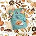 Cha's Organics - Organic Coconut Rolls - Original (100g)