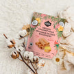 Cha's Organics - Organic Coconut Rolls - Ginger (100g)