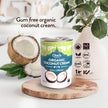 Cha's Organics - Coconut Cream (400ml)