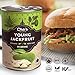 Cha's Organics - Young Jackfruit In Brine (400ml)