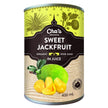 Cha's Organics - Sweet Jackfruit In Juice (400ml)