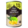 Cha's Organics - Sweet Jackfruit In Juice (400ml)